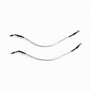 Feeder Link elastic ATORA kiirlõksuga 10cm 2tk/pk 70-158