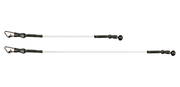 Feeder Link Traper Fluorocarbon 0,45 mm - 8cm 38550