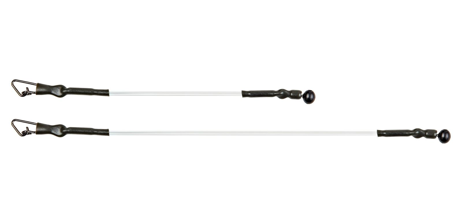 Feeder Link Traper Fluorocarbon 0,45 mm - 8cm 38550
