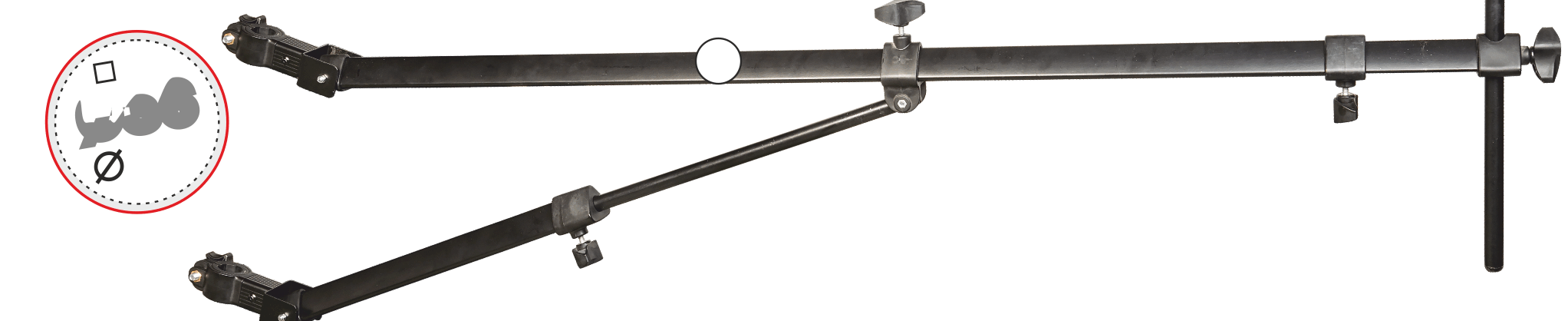 Feedri platvorm osa TRAPER 81222