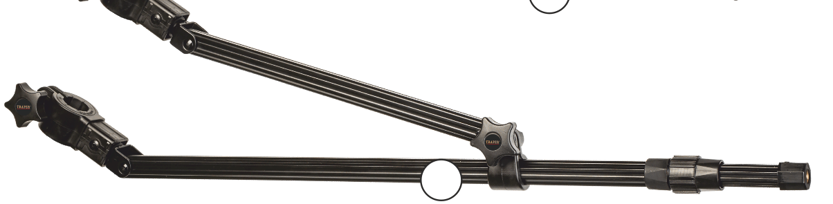 Feedri platvorm osa TRAPER 81229