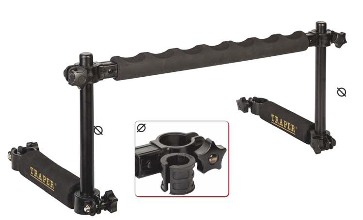 Feedri platvorm osa TRAPER Ridvahoidja GST 62x45x30cm 81249