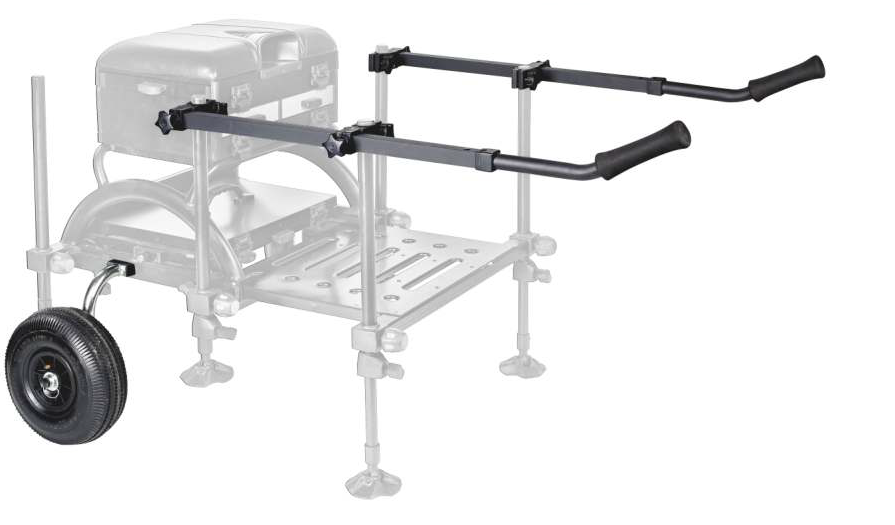 Feedri platvormi transpordisüteem TRAPER GST dia.36mm 81274