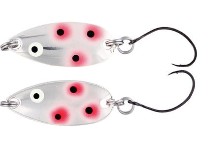 FIDUSEN SLIM 3,3CM 3G SILVER CLOWN M116-654-033