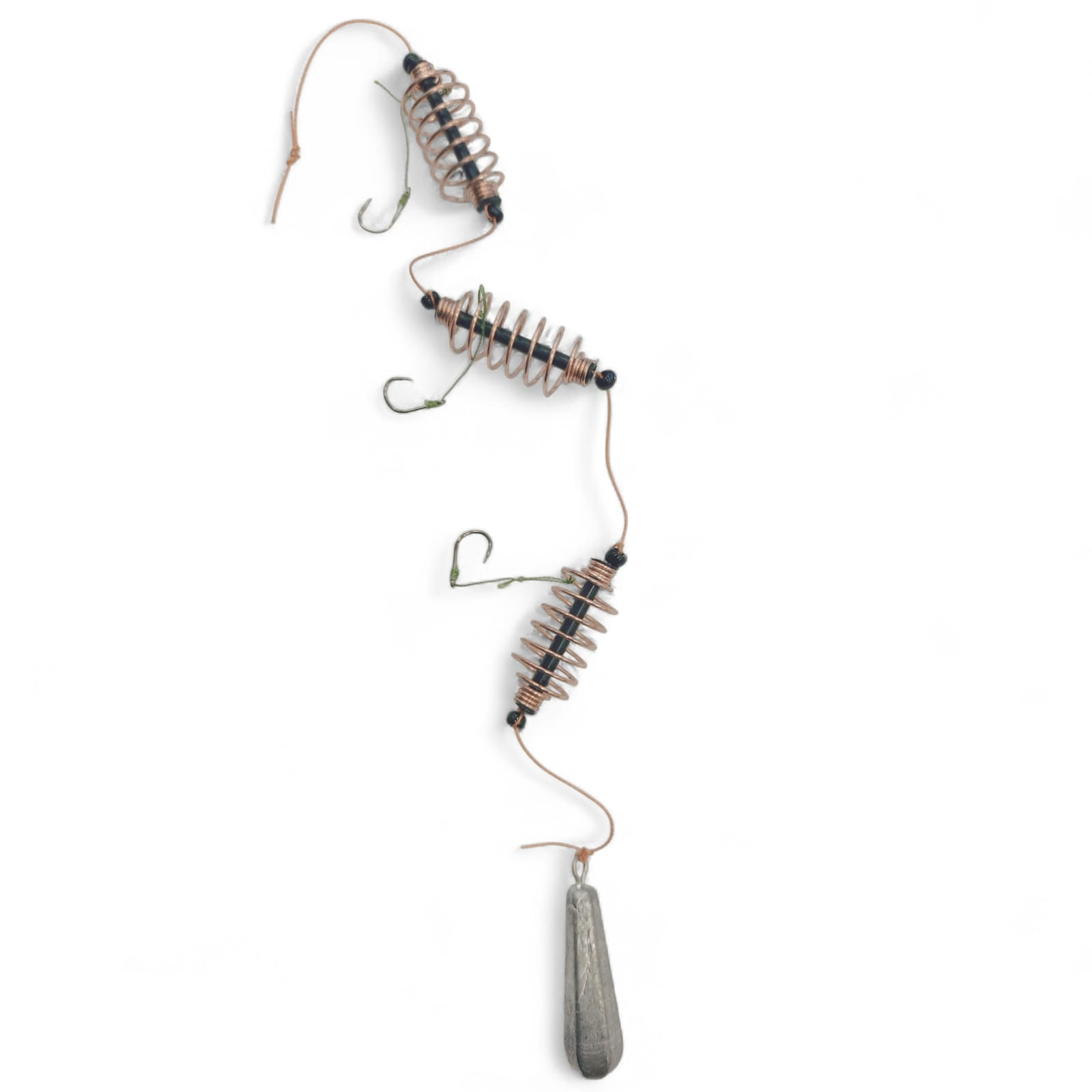 Fiidri rakendus PM "Kogre Surm" 3 x vedrukorviga 30g 3 lipsu UK11132