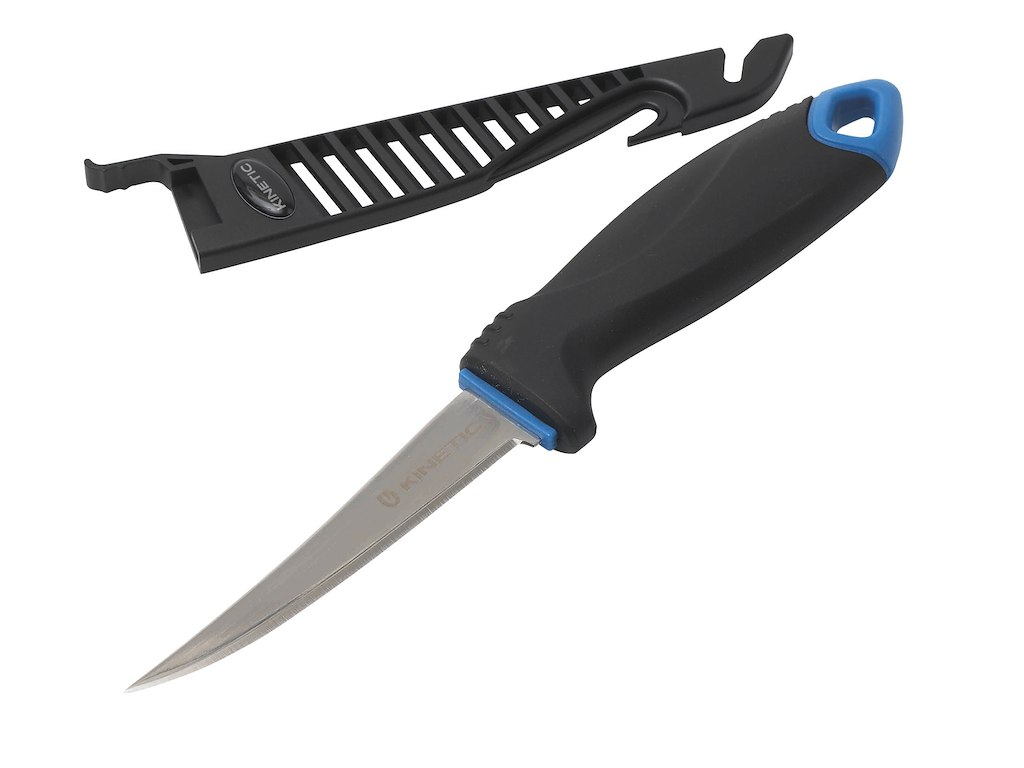 Fileenuga KINETIC DL Fillet Knife 4"/10cm G183-219-064