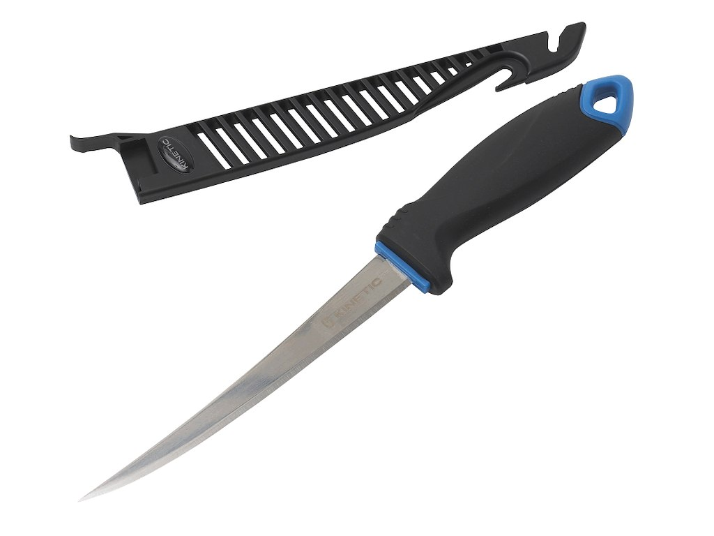 Fileenuga KINETIC DL Fillet Knife 6"/15cm G184-219-067
