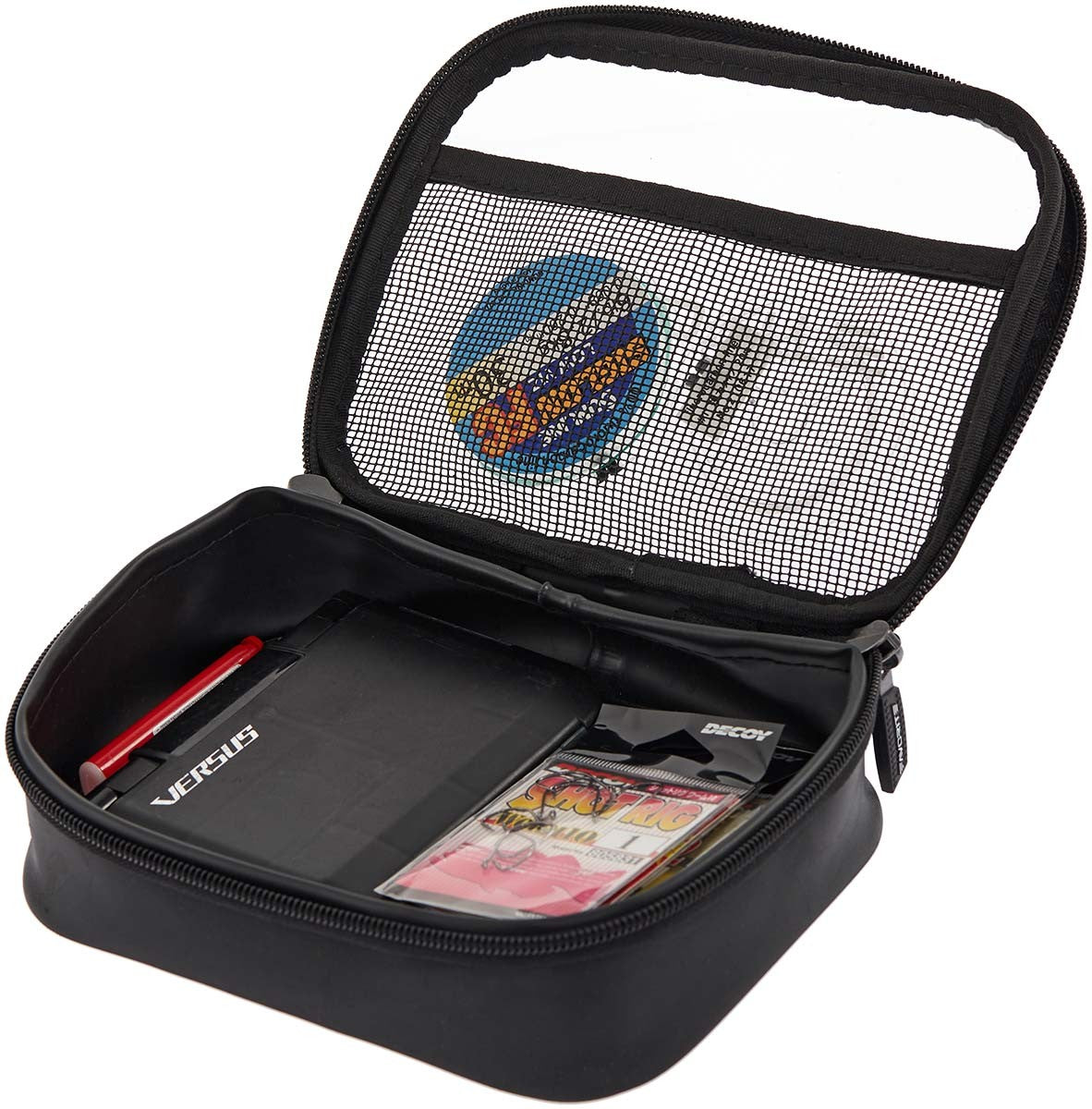 Fishing Bag Favorite Bakkan Tackle Clear Pouch TCP-M 16930573