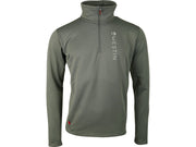 Fliis WESTIN Energy Midlayer 1/2 Zip S Dark Sage A288-1161-S