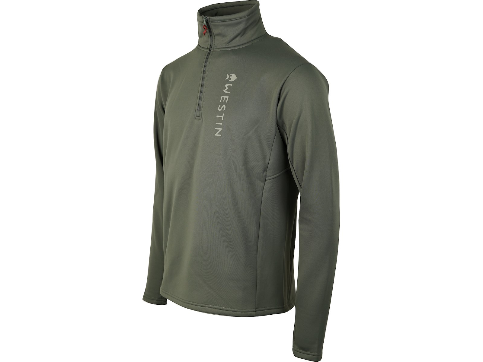 Fliis WESTIN Energy Midlayer 1/2 Zip Xl Dark Sage A288-1161-XL
