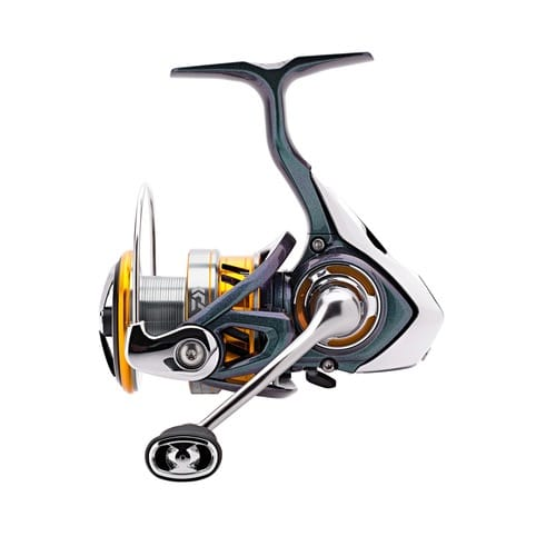 Haspelrull DAIWA Regal 18 LT 2500D 10116-255