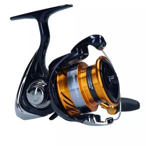 Haspelrull DAIWA Revros 23 LT 3000-C 10221-302