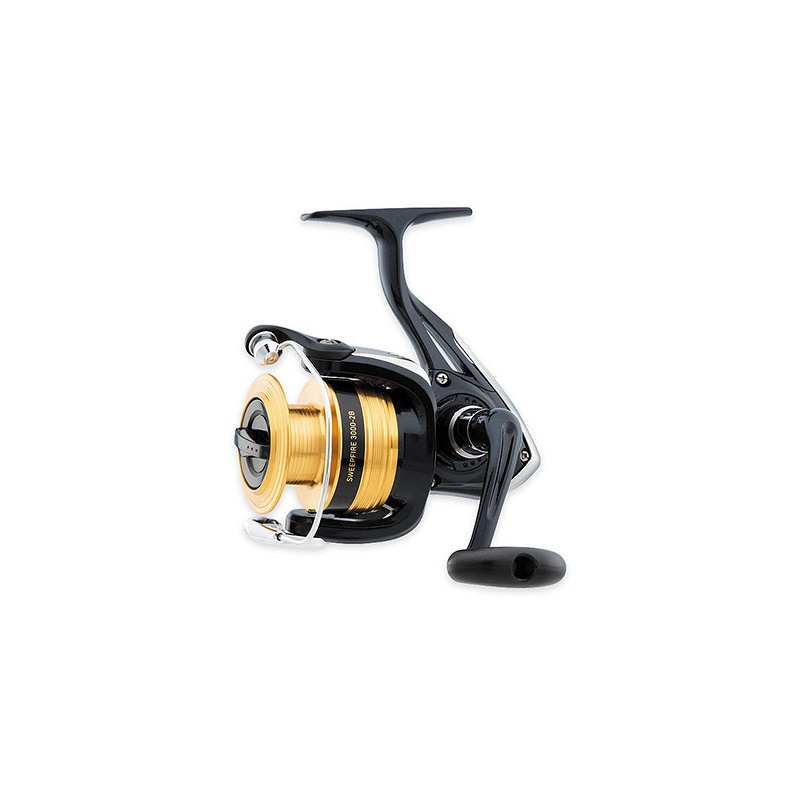 Haspelrull DAIWA Sweepfire E 2500C 10118-250