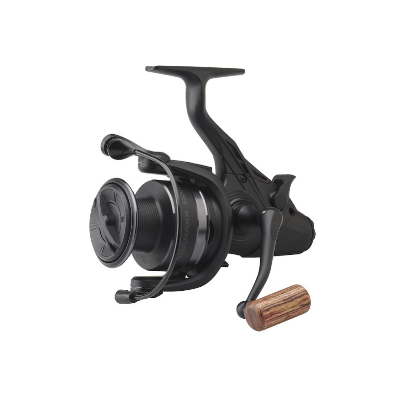 Haspelrull KINETIC ADANAXX 5000 FD 6+1BB (3+1 STAINLESS BB) GRAPHITE B122-052-011