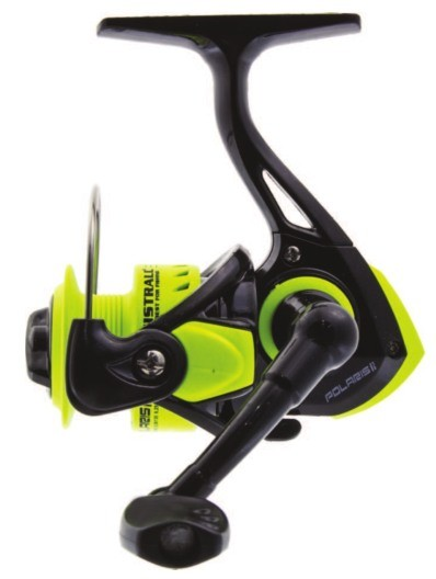 Haspelrull MISTRALL POLARIS II FD10 2BB KM-1015110