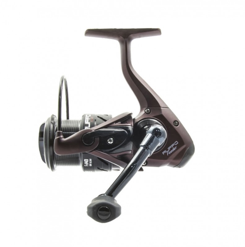 Haspelrull MISTRALL Ruffo feeder FD40 4+1BB KM-1026140