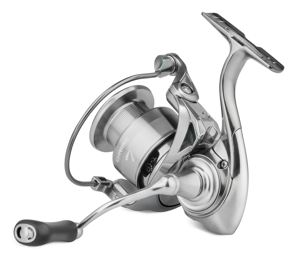 Haspelrull SELECT Chrome