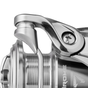 Haspelrull SELECT Chrome 2000 6+1BB 5.2:1 18707799