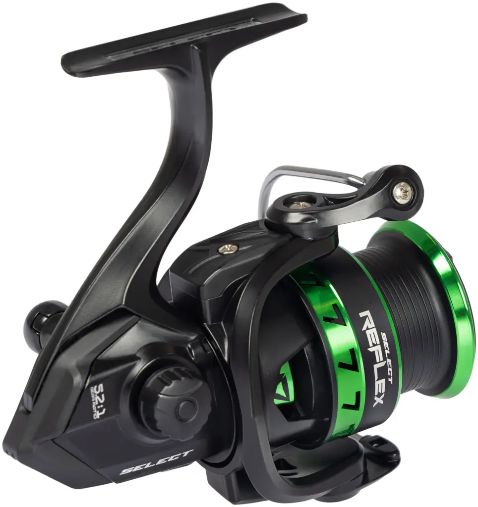 Haspelrull Select Reflex 2500S (RFLX2-2500S) 4+1BB 5,2:1 18708252