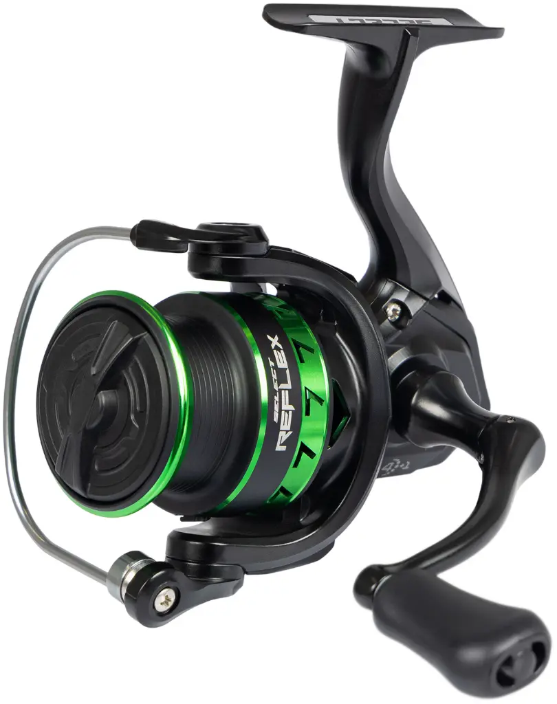 Haspelrull Select Reflex 2500S (RFLX2-2500S) 4+1BB 5,2:1 18708252