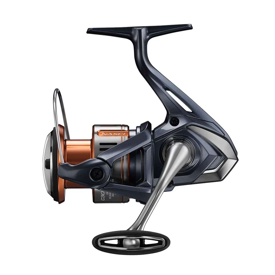 Haspelrull SHIMANO Nasci FD 1000 NAS1000FD