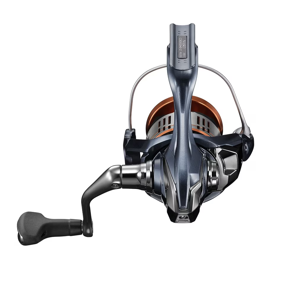 Haspelrull SHIMANO Nasci FD NASFD