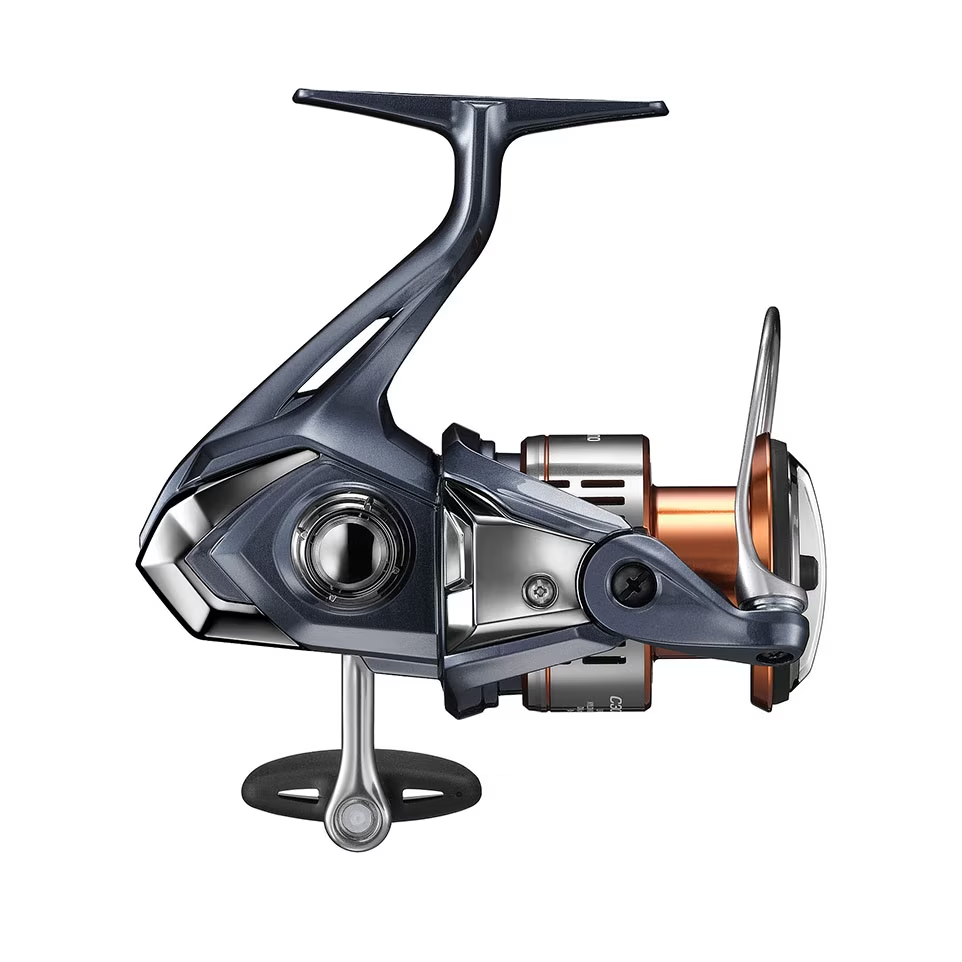 Haspelrull SHIMANO Nasci FD NASFD