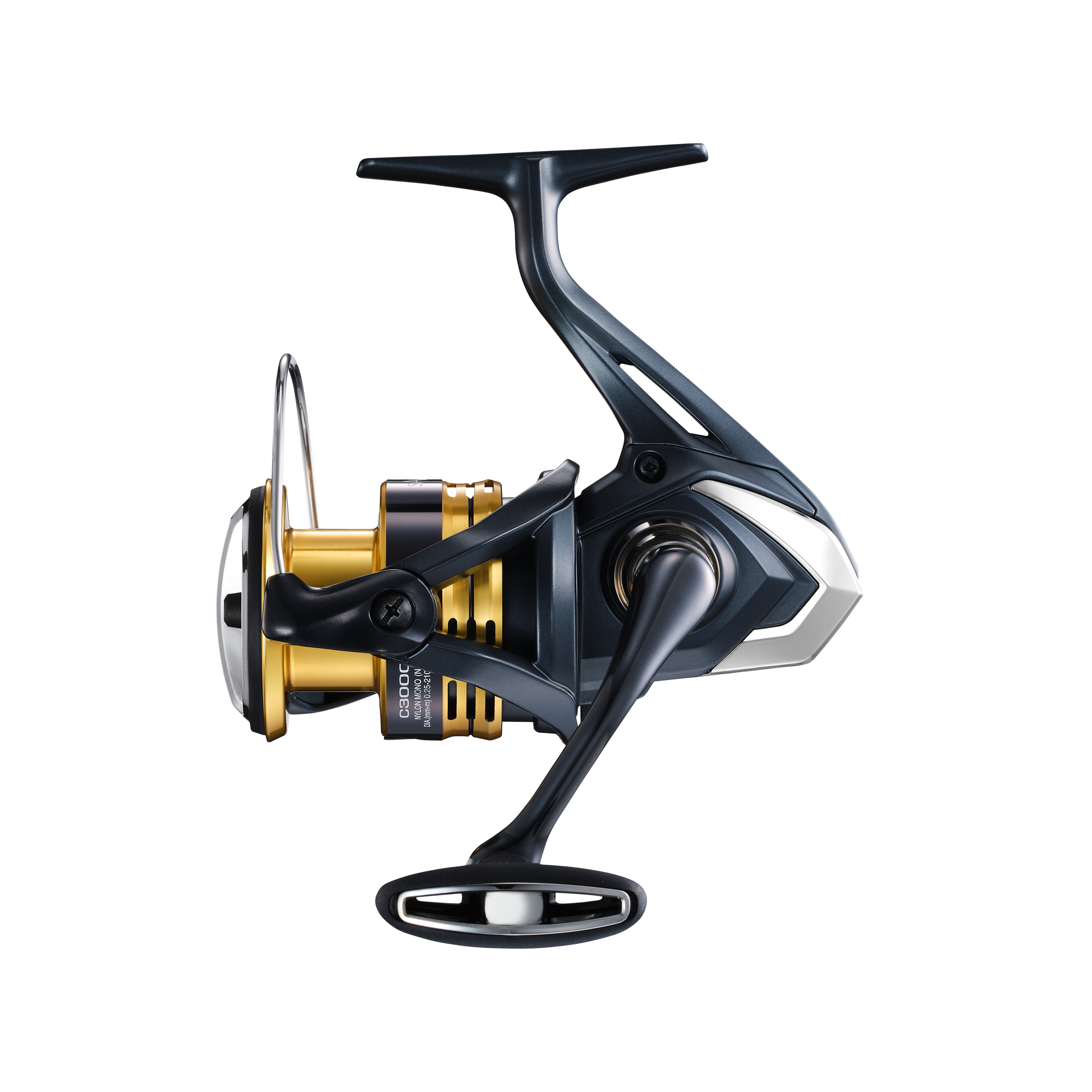 Haspelrull SHIMANO Sahara FJ C3000 SHC3000FJ