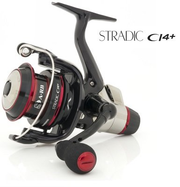Haspelrull SHIMANO Stradic CI4+ RA2500 STCI42500RA