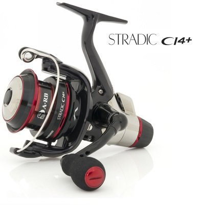Haspelrull SHIMANO Stradic CI4+ RA2500 STCI42500RA