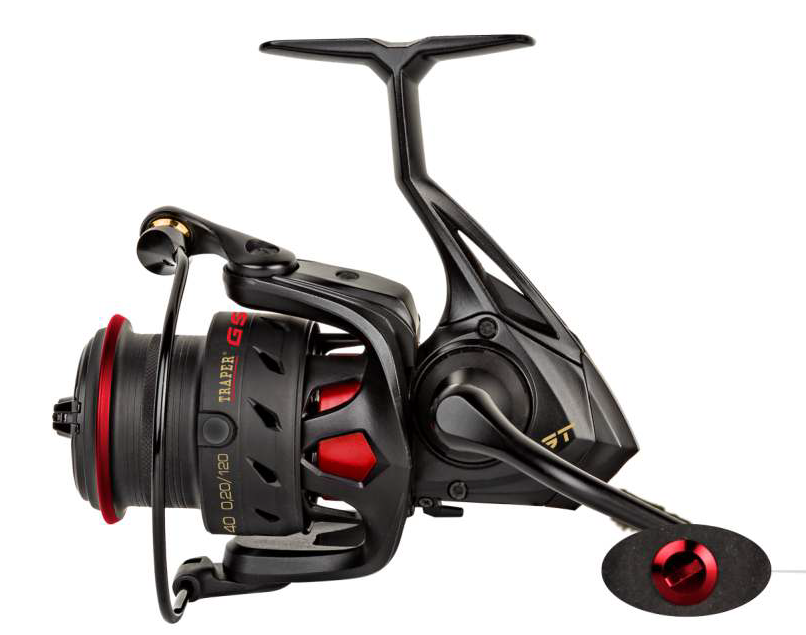 Haspelrull TRAPER GST Pro 4000 92310