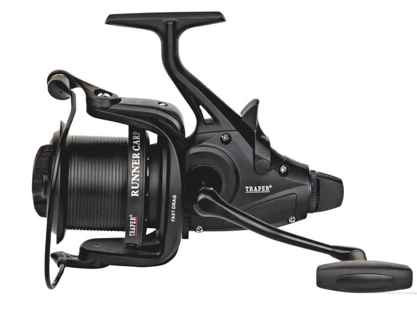 Haspelrull TRAPER Runner Carp 8000 7+1bb 92321