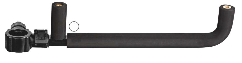 Hoidja feedri pukile TRAPER GST Click triple Ø 25/30/36 - 40 cm 22898