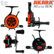 Inertsrull AK Ice Practic SX 3+1BB AIPSX-4