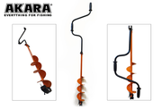 Jääpuur AK 150mm AKD-150
