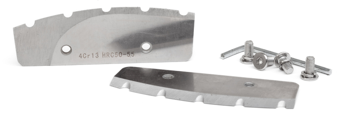 Jääpuuri terad ASSERI trellipuurile 200mm 924-03201