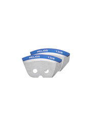 Jääpuuri terad HELIOS 130mm kaarega parempoolsed (trellipuurile) TON-243804