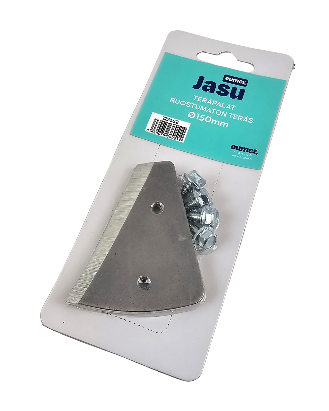 Jääpuuri terad JASU 150mm parempoolsele puuride 127652