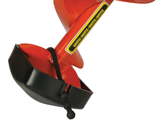 Jääpuuri terakaitsed ASSERI 130mm puurile 909-02105