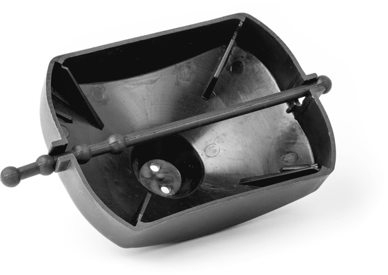 Jääpuuri terakaitsed ASSERI 130mm puurile 909-02105