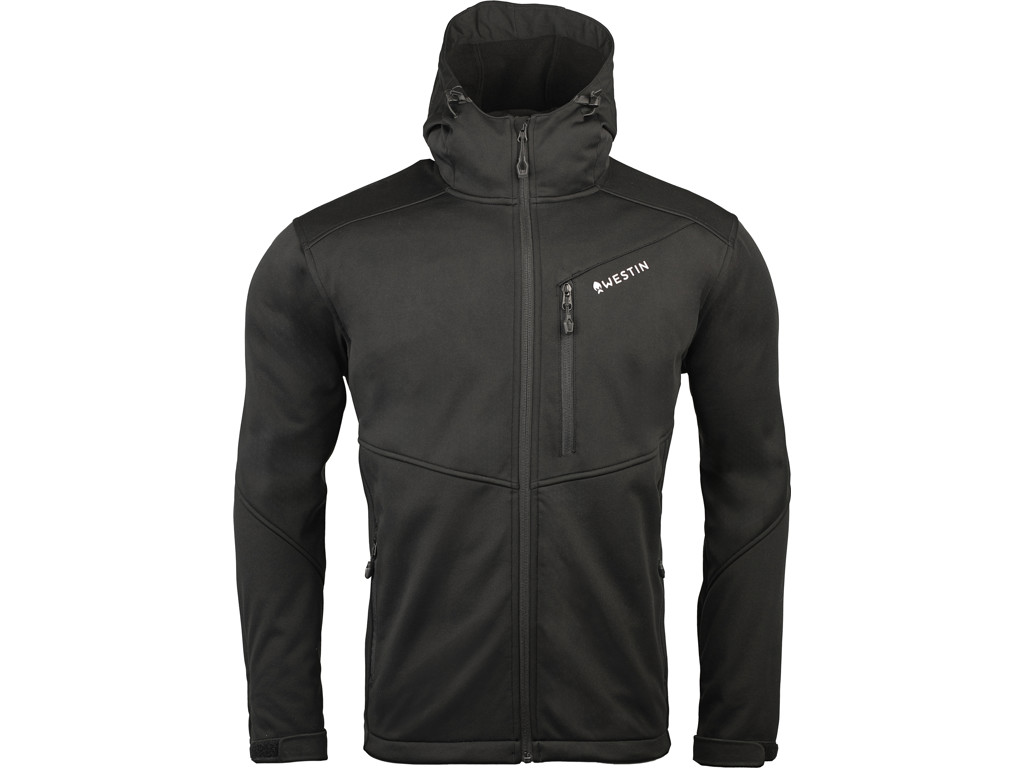 Jakk WESTIN Super Duty Softshell 2.0 L Steel Black A294-554-L