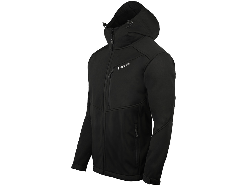 Jakk WESTIN Super Duty Softshell 2.0 L Steel Black A294-554-L