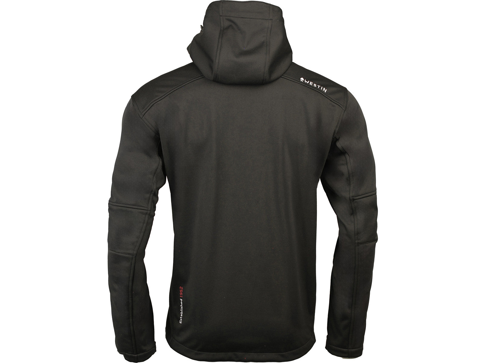 Jakk WESTIN Super Duty Softshell 2.0 M Steel Black A294-554-M
