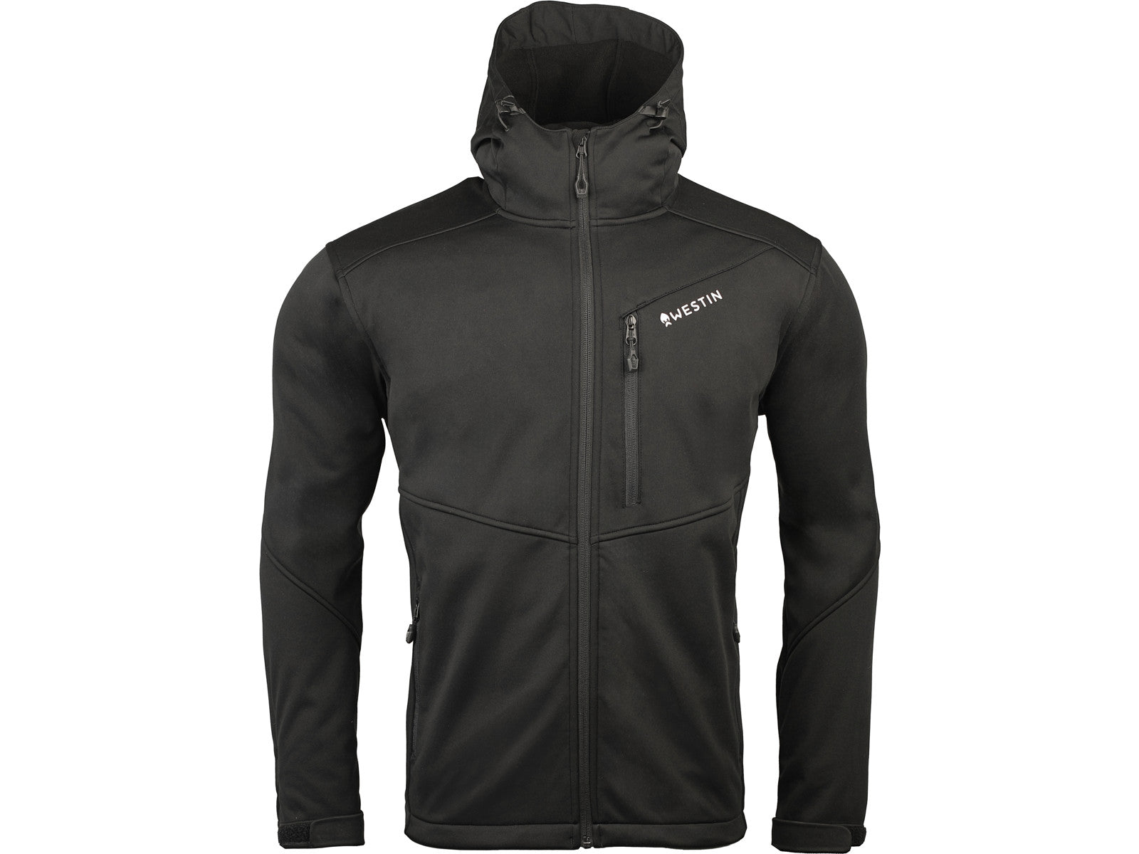 Jakk WESTIN Super Duty Softshell 2.0 M Steel Black A294-554-M