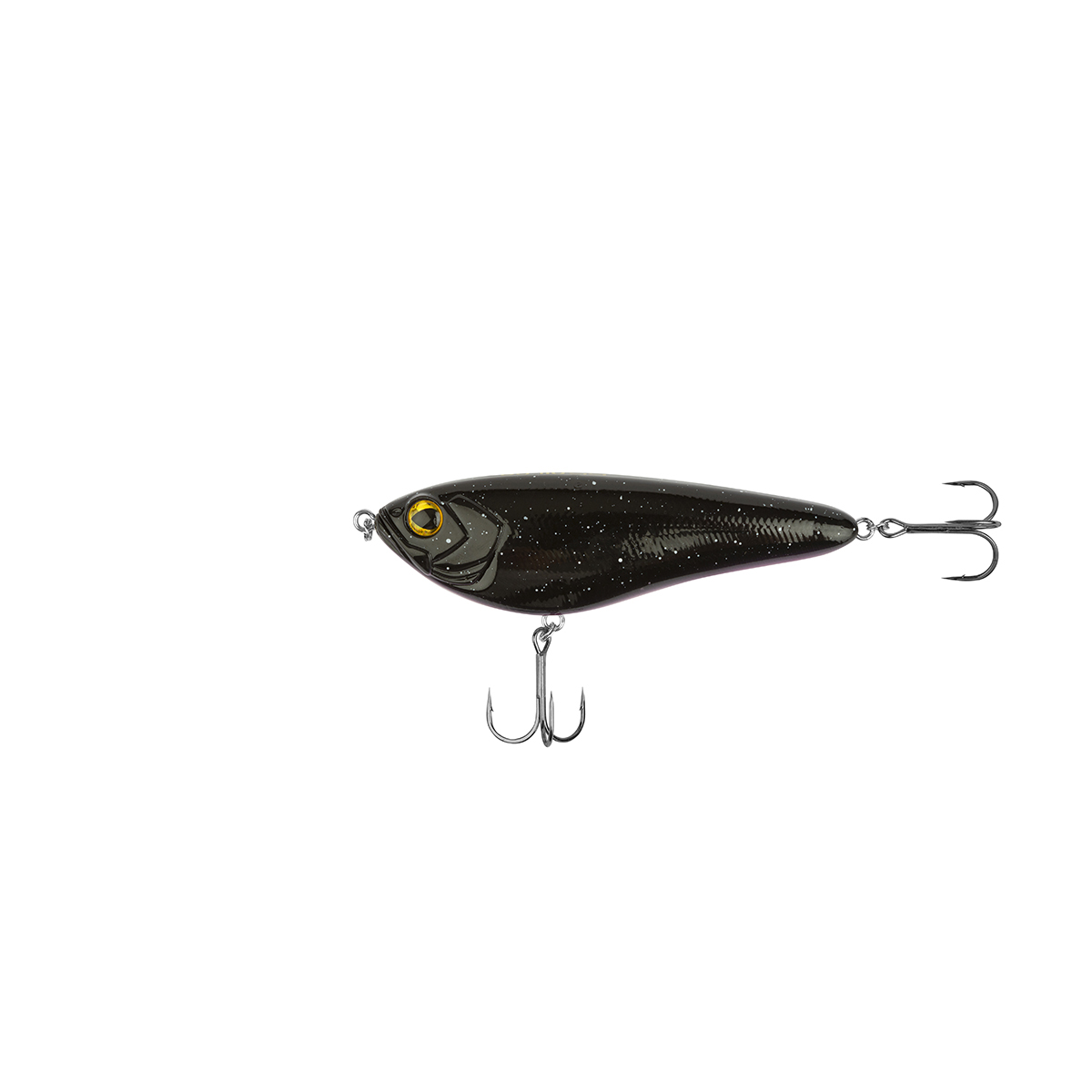 Jerk-lant SHIMANO Yasei Javelin Jerk SP 160mm 0-1,5m Black LUYASJJSP16BLA