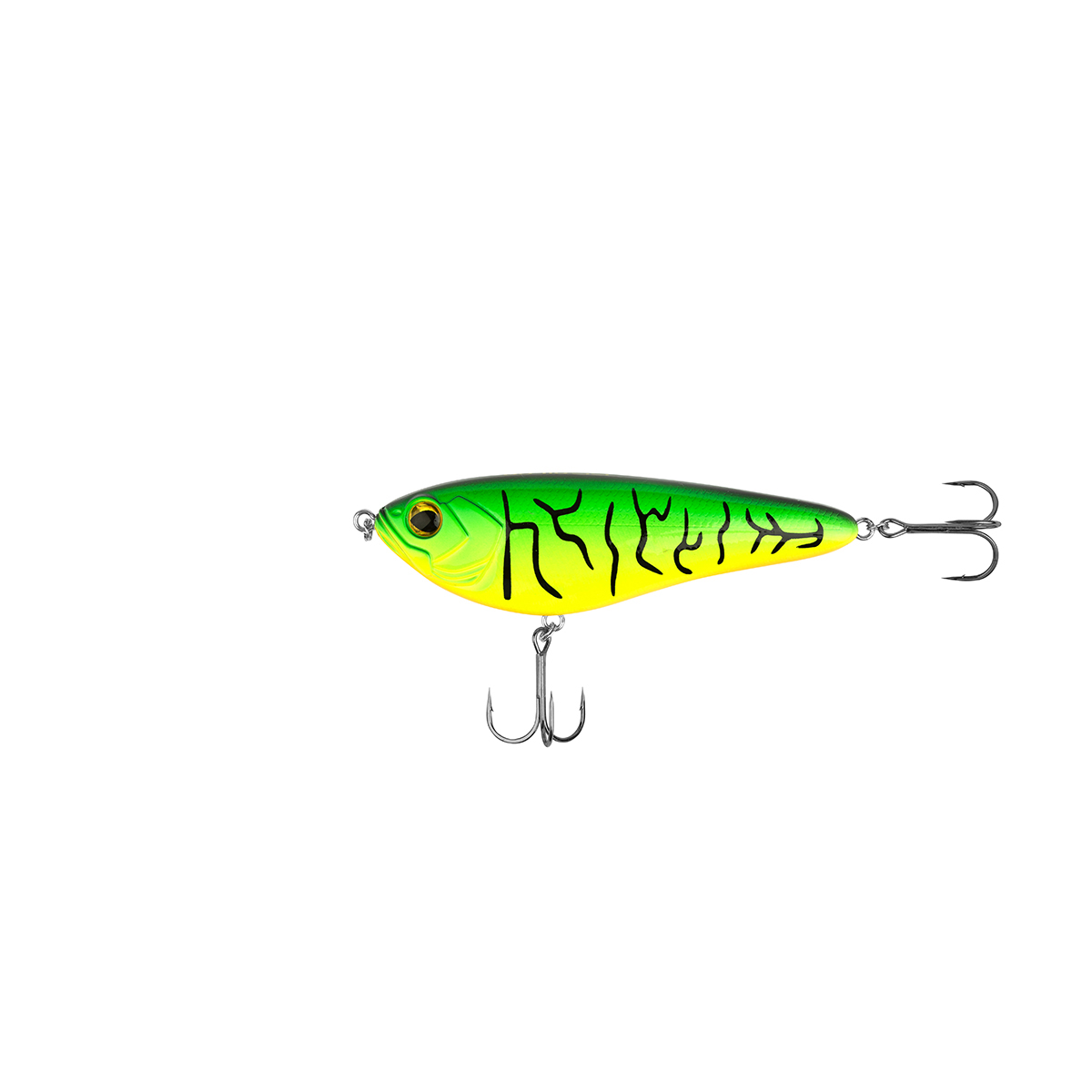 Jerk-lant SHIMANO Yasei Javelin Jerk SP 160mm 0-1,5m Fire Tiger LUYASJJSP16FTI