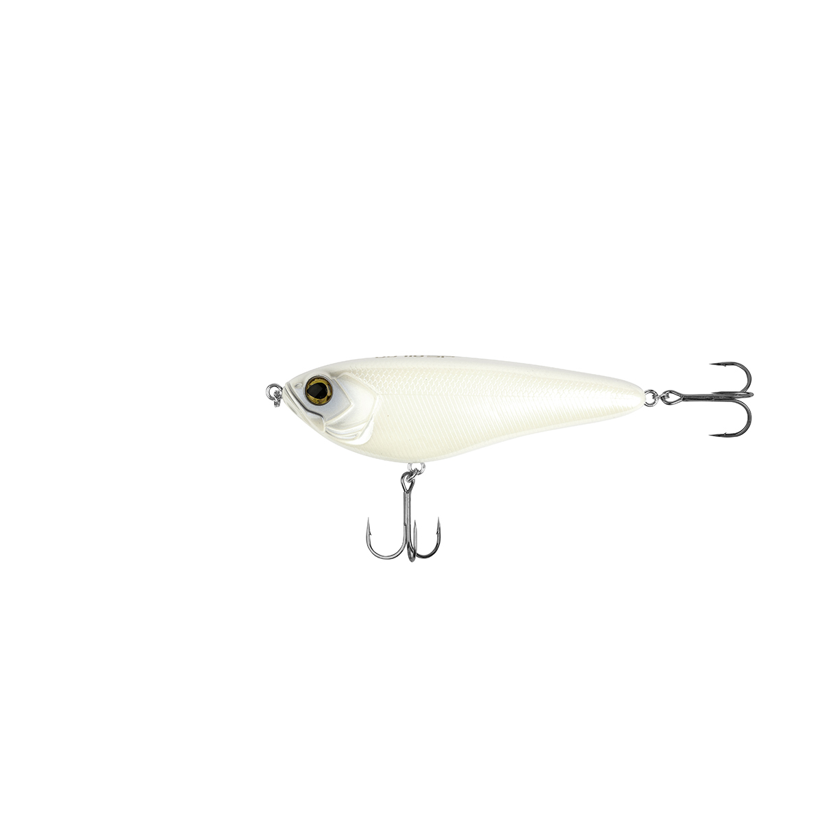 Jerk-lant SHIMANO Yasei Javelin Jerk SP 160mm 0-1,5m Pearl White LUYASJJSP16PWH