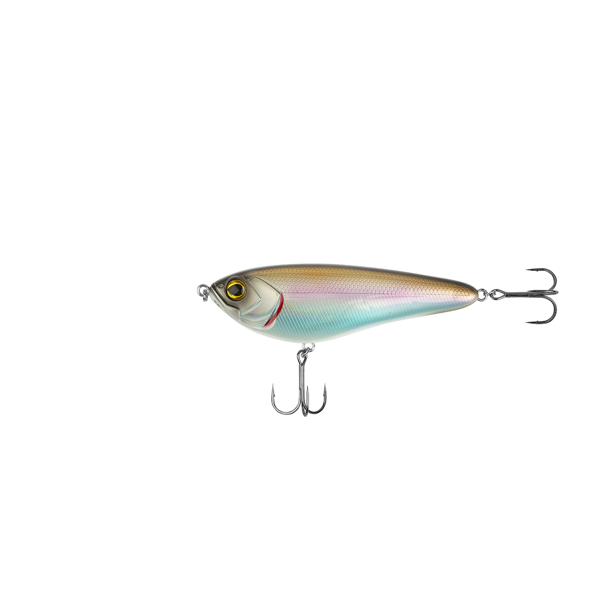 Jerk-lant SHIMANO Yasei Javelin Jerk SP 160mm 0-1,5m Wakasagi LUYASJJSP16WKS
