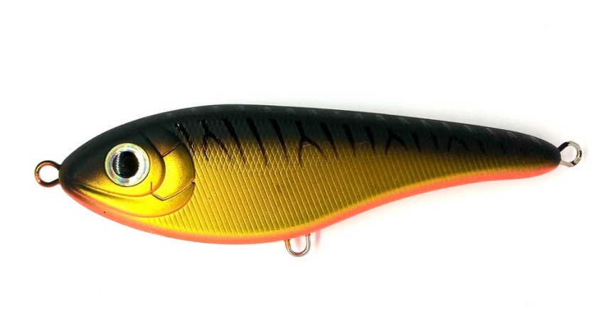 Jerk-lant STRIKE PRO BusterJerk 15cm 75g 0,5-4,0m Sinking CA07ES 872507