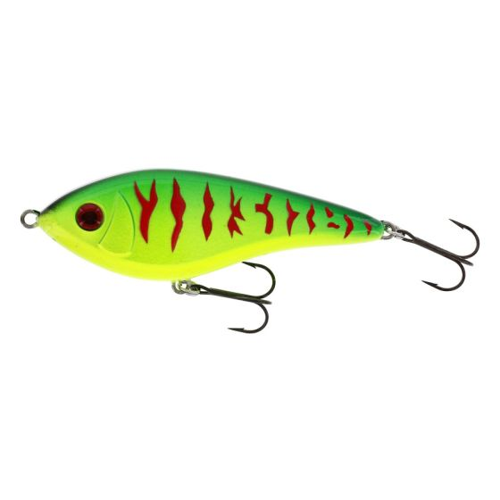 Jerk-lant WESTIN Swim Glidebait 12cm 58g Sinking Concealed Fish+ P036-053-016